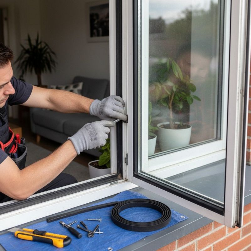 Aluminum Windows Service in Warwick, RI