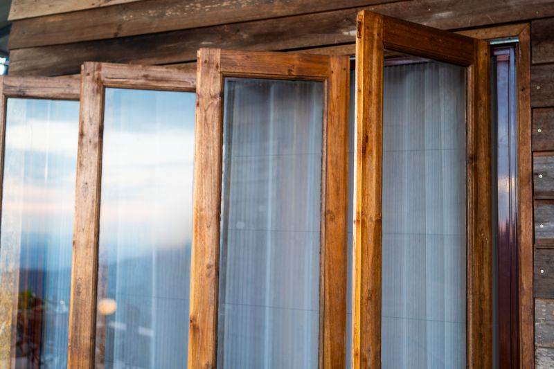 Wood Windows Installation in Greensboro, NC
