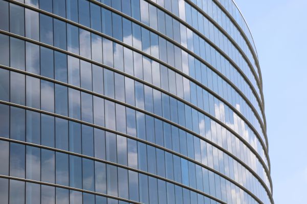 Building Window Tinting Service