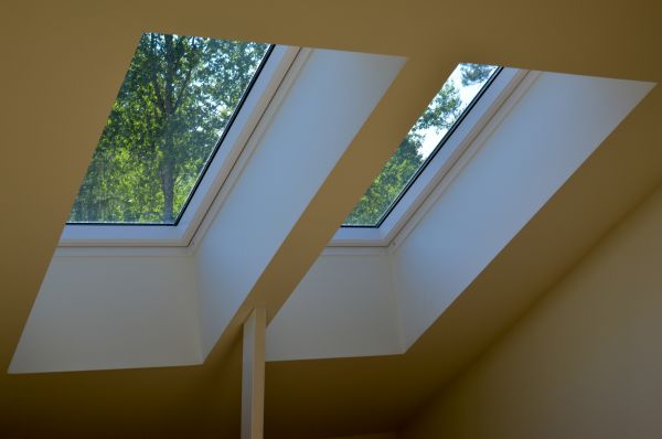 Skylights Tinting Service