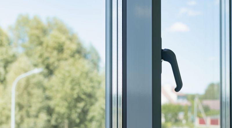 Aluminum Windows Installation in Portland, ME
