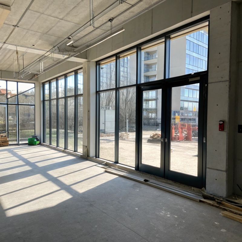Aluminum Windows Installation in Cincinnati, OH