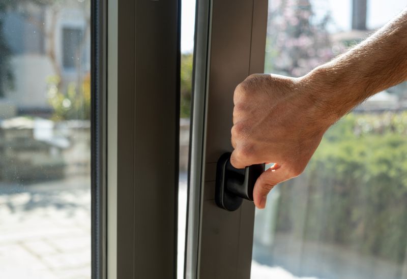 Aluminum Windows Service in Dayton, OH