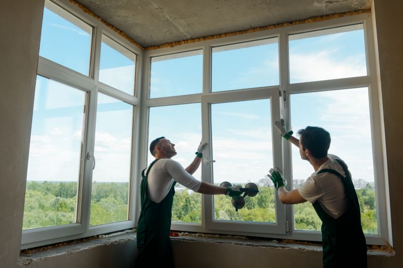Sliding Windows Installation in Framingham, MA