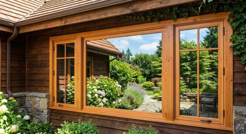 Wood Window Service in Sevierville, TN