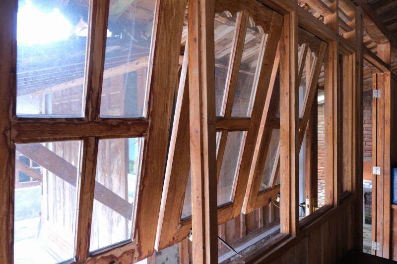 Wood Windows Installation in Fort Mill, SC